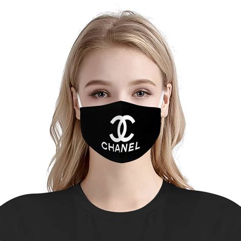 chanel cloth face mask|Chanel eye masks.